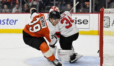 Lightning vs. Flyers Prediction, Odds, Picks - Nov. 24