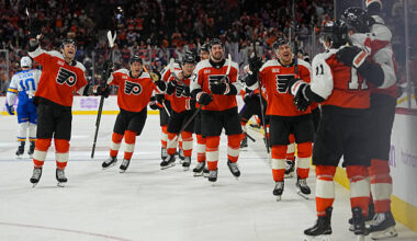 Lightning vs. Flyers Time, TV & Live Stream – 11/24/2025