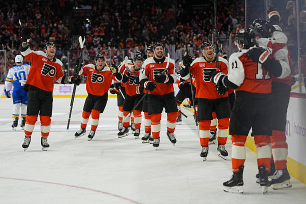 Lightning vs. Flyers Time, TV & Live Stream – 11/24/2025