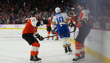 Lightning vs. Flyers Prediction & Picks - Nov. 24