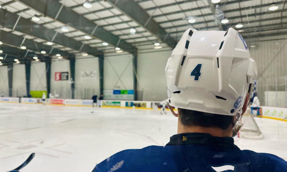 Winnipeg Jets Practice Report – Illegal Curve Hockey