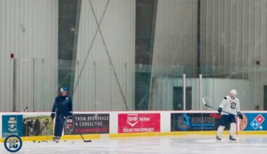 Winnipeg Jets avoid significant injury to Neal Pionk who is listed as day-to-day – Illegal Curve Hockey