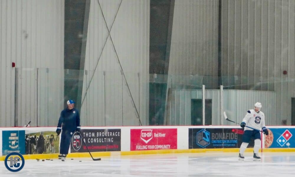 Winnipeg Jets avoid significant injury to Neal Pionk who is listed as day-to-day – Illegal Curve Hockey