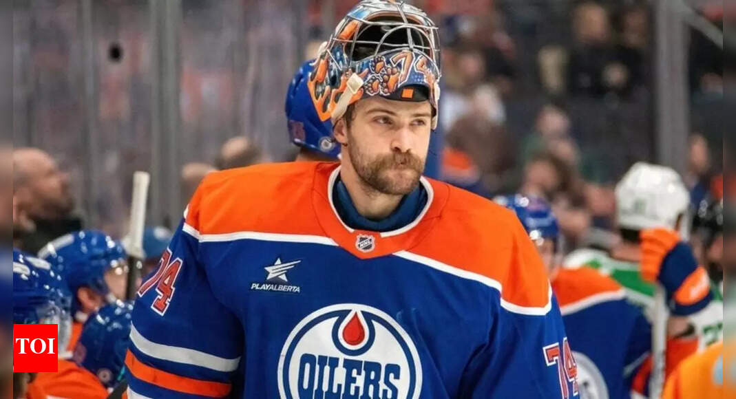 Edmonton Oilers fans question Stuart Skinner’s starting spot amid ongoing struggles | NHL News