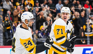 Penguins vs. Kraken Time, TV & Live Stream – 11/22/2025