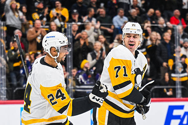 Penguins vs. Kraken Time, TV & Live Stream – 11/22/2025