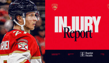 Maurice provides injury updates on Luostarinen, Schwindt