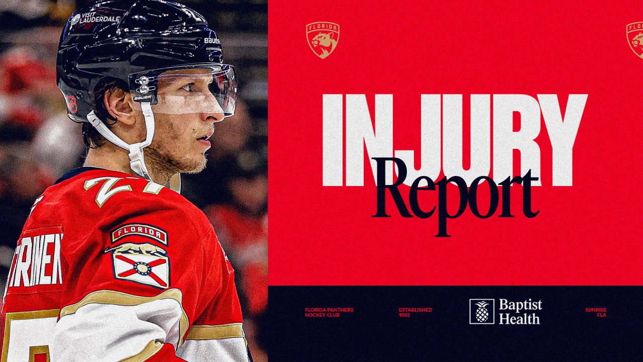 Maurice provides injury updates on Luostarinen, Schwindt