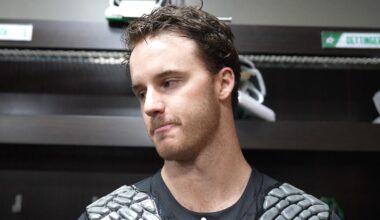 DAL@EDM Pregame: Jake Oettinger | Dallas Stars