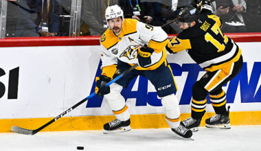 Panthers vs. Predators Time, TV & Live Stream – 11/24/2025