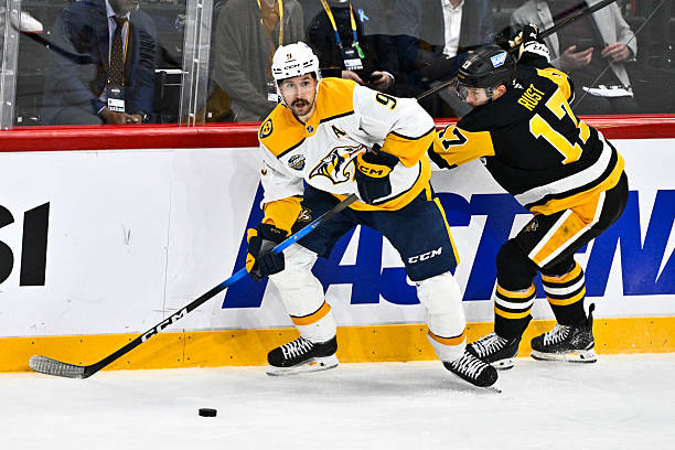 Panthers vs. Predators Time, TV & Live Stream – 11/24/2025