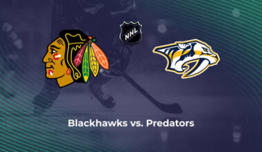 Predators vs. Blackhawks NHL Predictions, Picks and Odds - Nov. 28