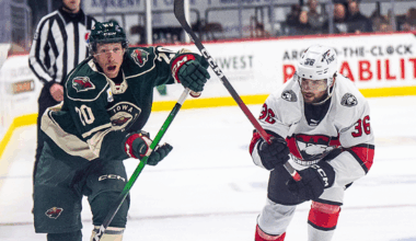 GAME PREVIEW: IOWA WILD VS. CHARLOTTE CHECKERS