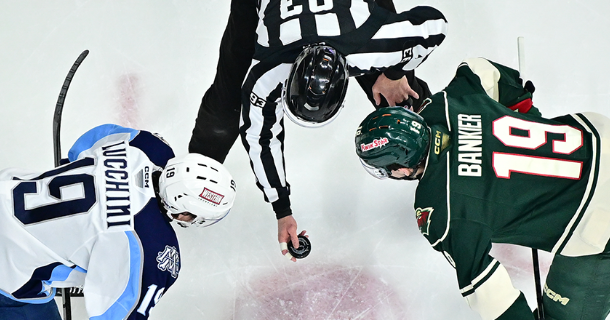 GAME PREVIEW: IOWA WILD AT MILWAUKEE ADMIRALS