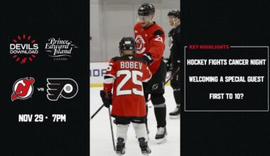 First to 10? | DEVILS DOWNLOAD