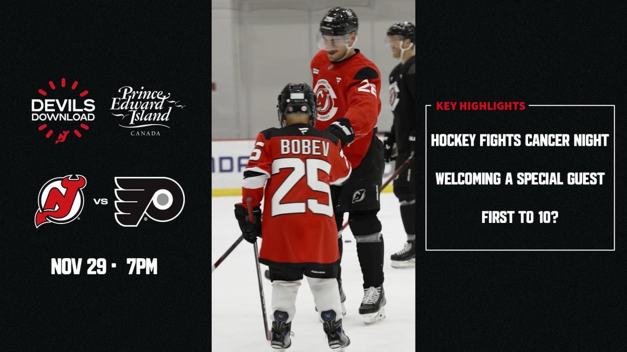 First to 10? | DEVILS DOWNLOAD