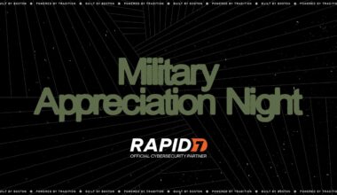 Bruins to Host Military Appreciation Night on Nov. 11