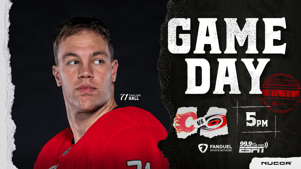 Preview: November 30 vs. Calgary