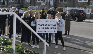 Flyers Charities, Flyers Wives and Michael's Way Embark on 10th Home Renovation as Part of Building Hope for Kids Initiative