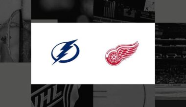 How to watch Lightning vs. Red Wings: TV channel and streaming options for November 28