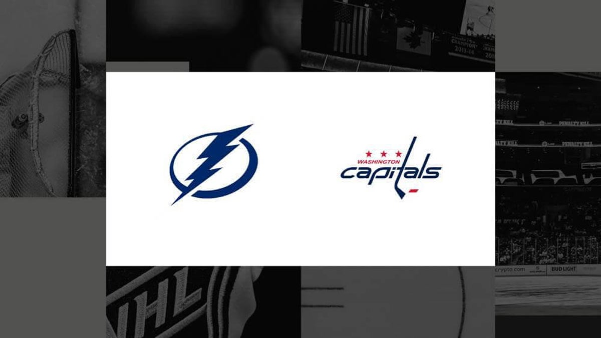 How to watch Lightning vs. Capitals: TV channel and streaming options for November 22