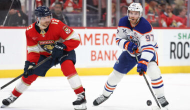 PREVIEW: Oilers at Panthers | Edmonton Oilers
