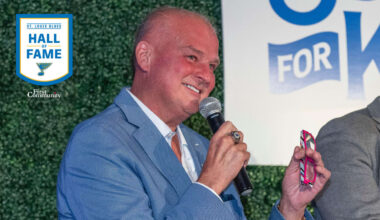 Chase to receive True Blue Award at Blues Hall of Fame induction