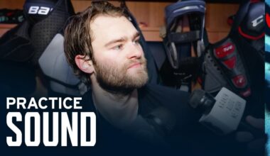 PRACTICE SOUND | Wright | Seattle Kraken