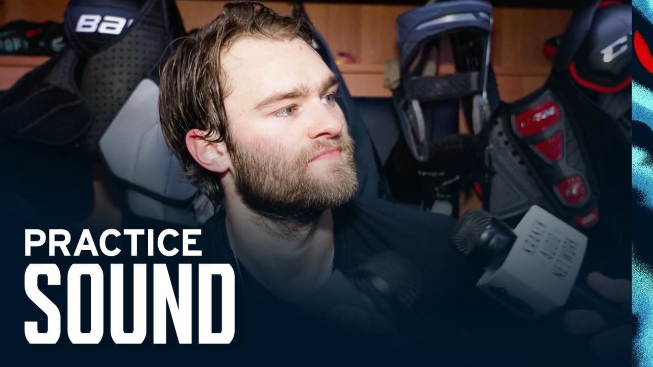 PRACTICE SOUND | Wright | Seattle Kraken