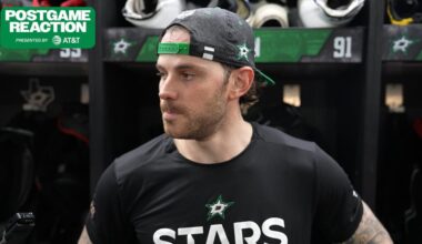 NYI@DAL Postgame: Tyler Seguin | Dallas Stars