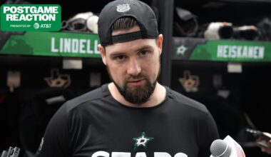 NYI@DAL Postgame: Jamie Benn | Dallas Stars