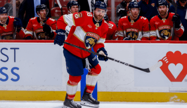 Q&A: Gregor talks 300 games, exploring South Florida & more!