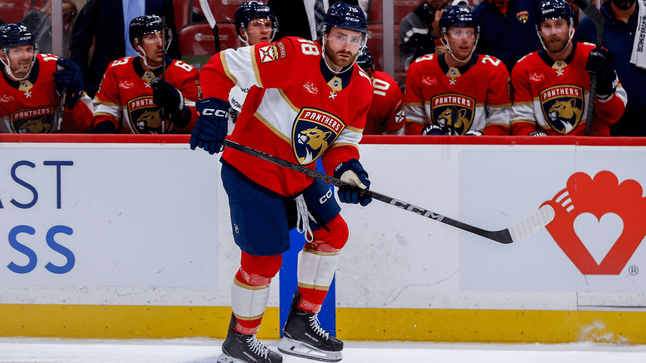 Q&A: Gregor talks 300 games, exploring South Florida & more!