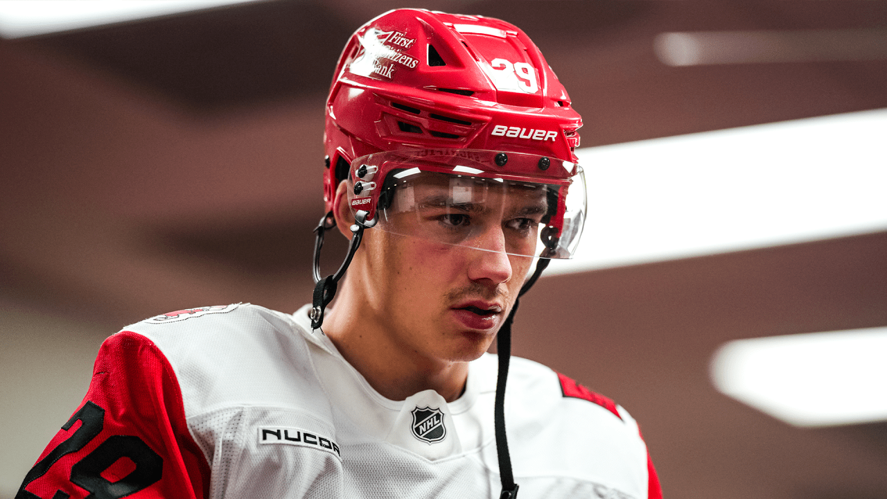 Canes Assign Nadeau To Chicago