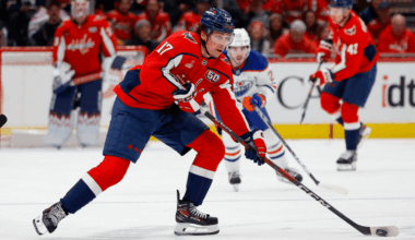 SKATE SHAVINGS -- News and Notes from Caps Morning Skate