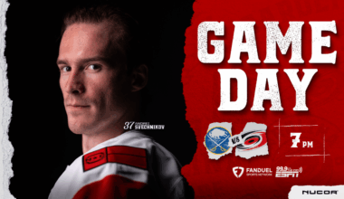 Preview: November 8 vs. Buffalo