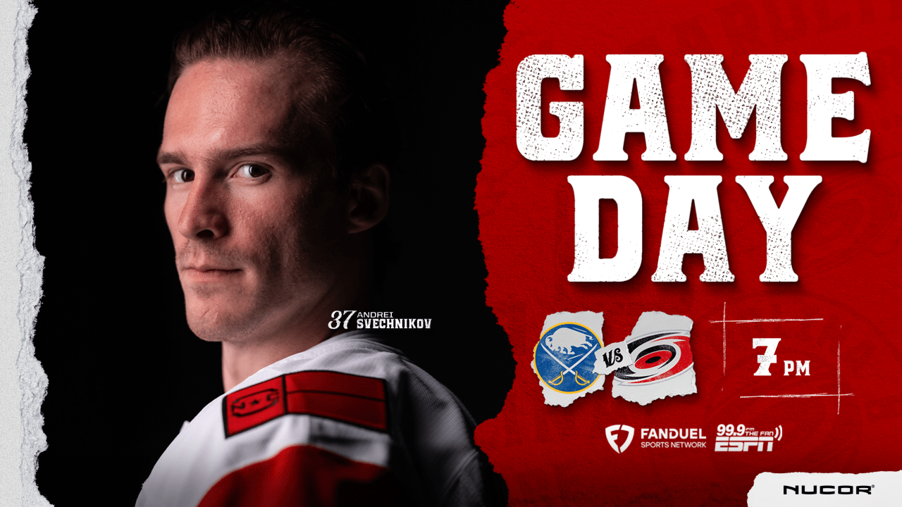 Preview: November 8 vs. Buffalo