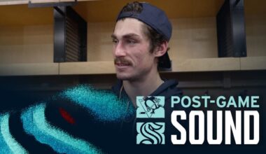 POST-GAME SOUND | Marchment | Seattle Kraken