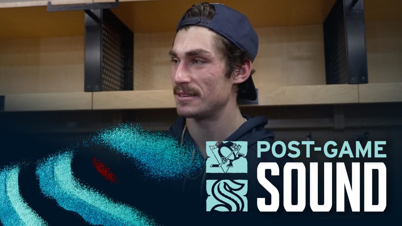 POST-GAME SOUND | Marchment | Seattle Kraken