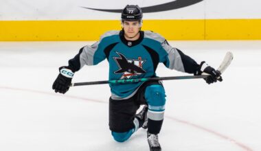 Ranking every NHL team's prospects: Why the Sharks are No. 1