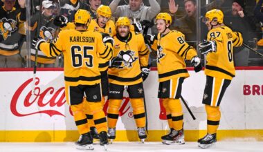NHL's biggest early-season surprises: Penguins, Rangers, more