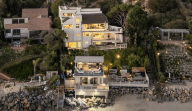 NHL legend Chelios lists Malibu house for almost $60 million