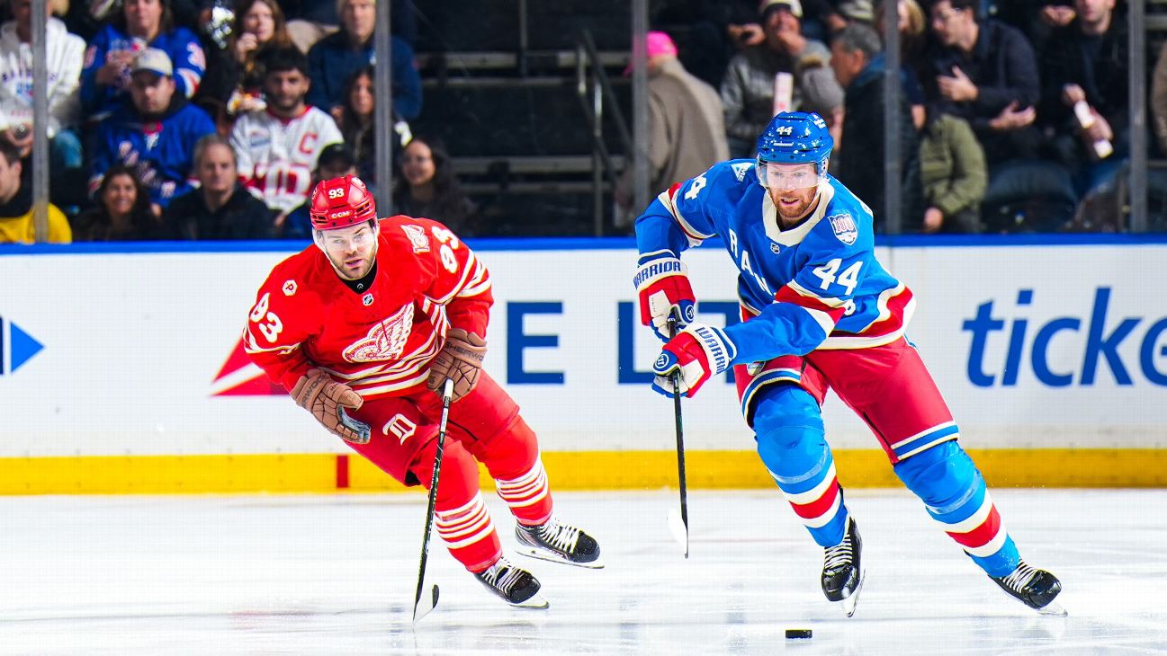 NHL Bubble Watch: Projecting playoff hopes for all 32 teams