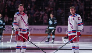 Thanksgiving Panic Index: Which NHL teams are most anxious?