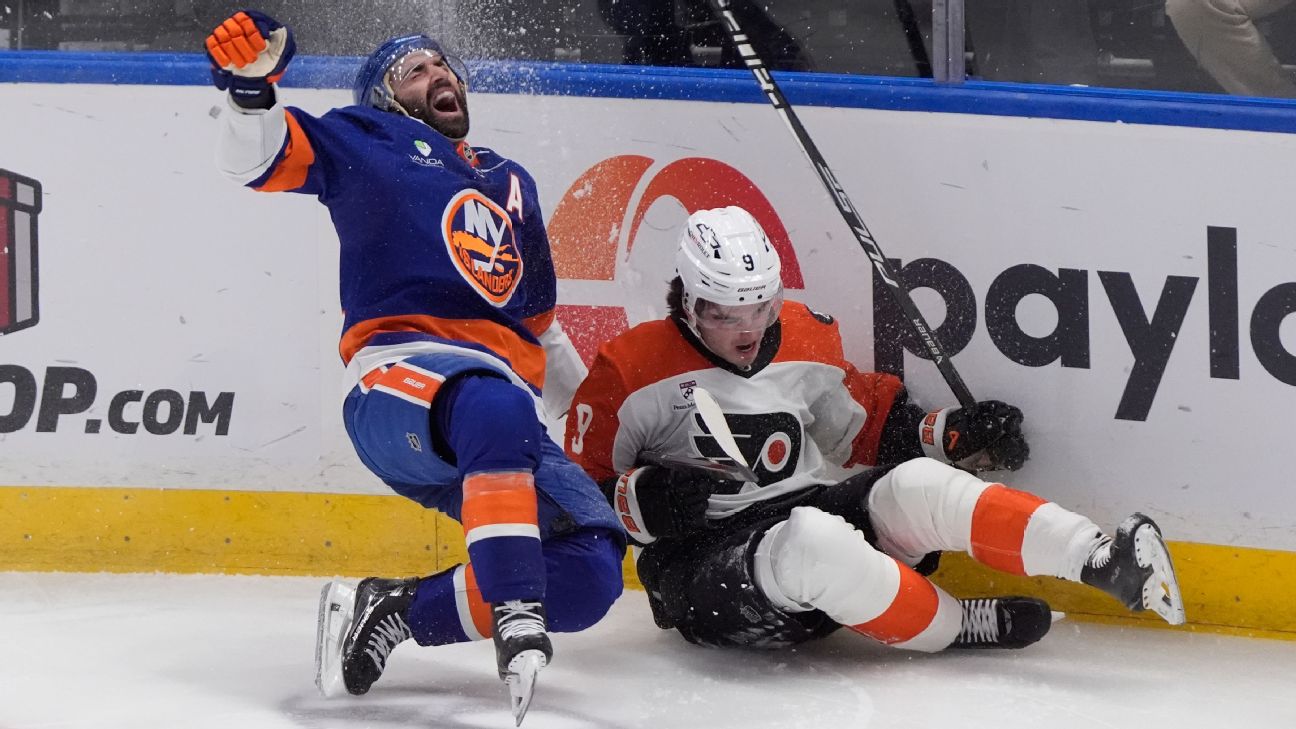 Islanders fear Kyle Palmieri suffered ACL tear, sources say