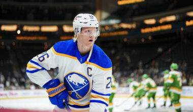 GAME PHOTOS | Sabres at Wild