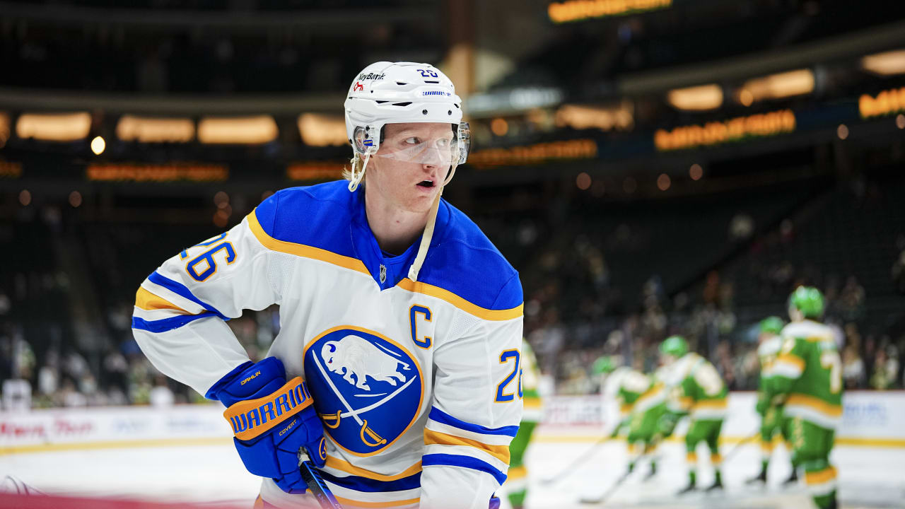 GAME PHOTOS | Sabres at Wild