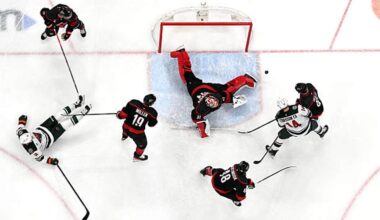 Islanders vs. Wild Prediction, Odds, Picks - Nov. 7