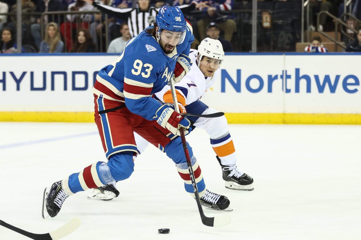 Stop if you’ve heard this before: Rangers shut out at MSG, plus eight more thoughts