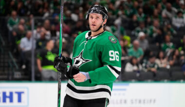 Stars' Mikko Rantanen fined $2K for embellishment